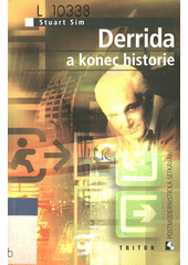 Derrida a konec historie  Cover Image