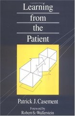 Learning from the patient  Cover Image