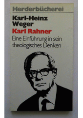 Karl Rahner : eine Einführung in sein theologisches Denken  Cover Image