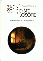 Zadní schodiště filosofie  Cover Image