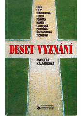 Deset vyznání  Cover Image