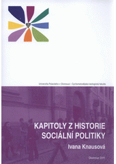 Kapitoly z historie sociální politiky  Cover Image