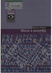 Slova a pravidla : složky jazyka  Cover Image