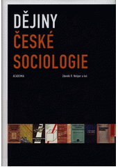 Dějiny české sociologie  Cover Image