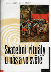 Svatební rituály u nás a ve světě  Cover Image