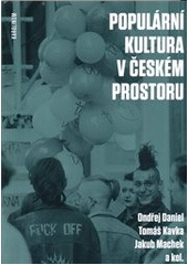 Populární kultura v českém prostoru  Cover Image