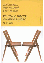 Posuzování rozvoje kompetence k učení ve výuce  Cover Image