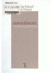 Odpovědnost  Cover Image