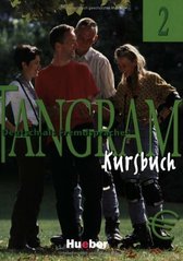 Tangram 2 : Deutsch als Fremdsprache. Kursbuch  Cover Image