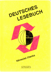 Deutsches Lesebuch = Německá čítanka  Cover Image