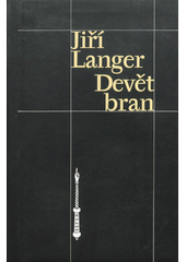 Devět bran : chasidů tajemství  Cover Image