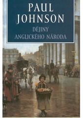 Dějiny anglického národa  Cover Image