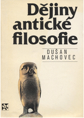 Dějiny antické filosofie  Cover Image