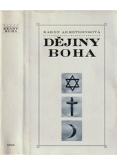 Dějiny Boha  Cover Image