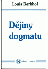 Dějiny dogmatu  Cover Image
