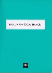 English for social services  Cover Image
