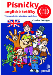 Písničky anglické tetičky : výuka angličtiny písničkou a pohybem  Cover Image