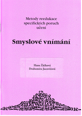 Smyslové vnímání  Cover Image