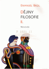 Dějiny filosofie. II., Novověk  Cover Image
