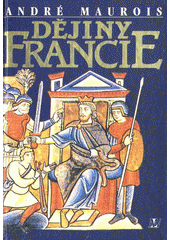 Dějiny Francie  Cover Image