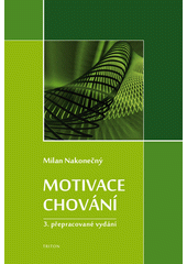 Motivace chování  Cover Image