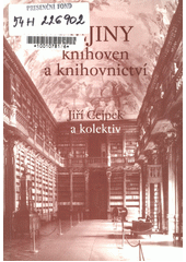 Dějiny knihoven a knihovnictví  Cover Image