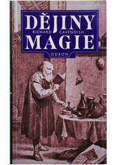 Dějiny magie  Cover Image