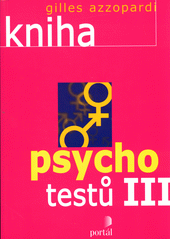 Kniha psychotestů. 3  Cover Image