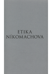 Etika Níkomachova  Cover Image