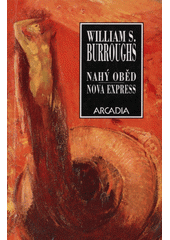 Nahý oběd ; Nova Express  Cover Image