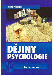 Dějiny psychologie  Cover Image