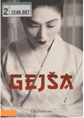 Gejša  Cover Image