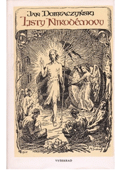 Listy Nikodémovy  Cover Image