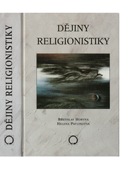 Dějiny religionistiky : antologie  Cover Image