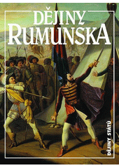 Dějiny Rumunska  Cover Image