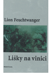 Lišky na vinici  Cover Image