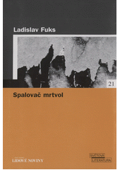 Spalovač mrtvol  Cover Image