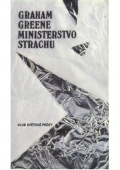 Ministerstvo strachu  Cover Image