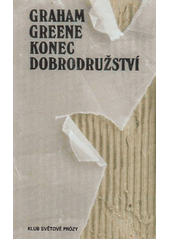 Konec dobrodružství  Cover Image