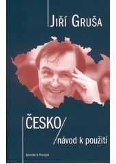 Česko - návod k použití  Cover Image