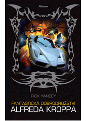 Fantastická dobrodružství Alfreda Kroppa  Cover Image