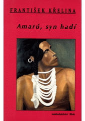 Amarú, syn hadí  Cover Image
