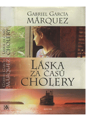 Láska za časů cholery  Cover Image