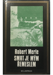 Smrt je mým řemeslem  Cover Image