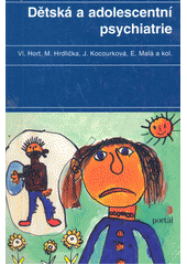 Dětská a adolescentní psychiatrie  Cover Image