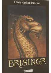 Odkaz Dračích jezdců. Druhý díl, Eldest : prvorozený  Cover Image