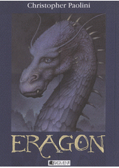 Odkaz Dračích jezdců. Eragon  Cover Image