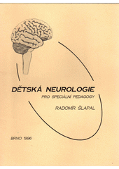 Dětská neurologie pro speciální pedagogy  Cover Image