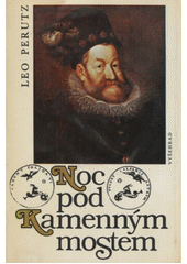 Noc pod Kamenným mostem  Cover Image