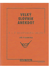 Velký slovník anekdot  Cover Image